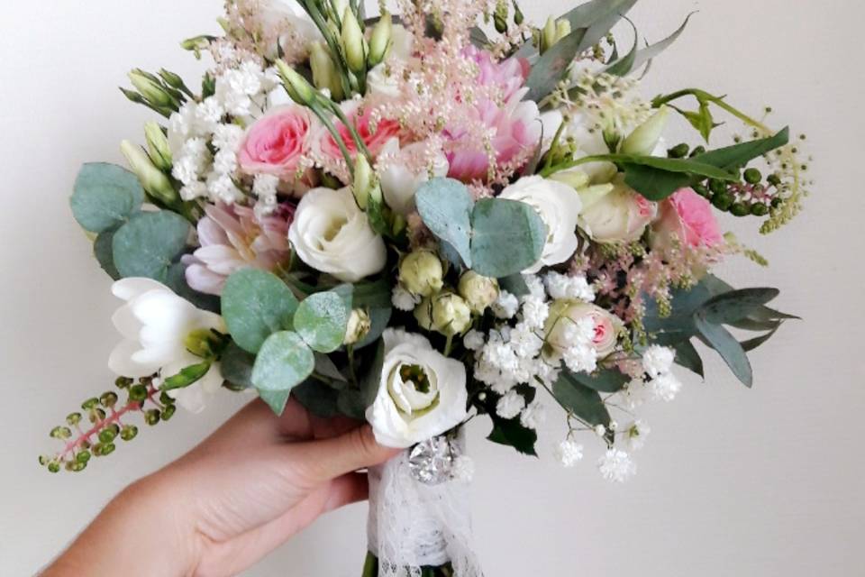 Bouquet de mariée