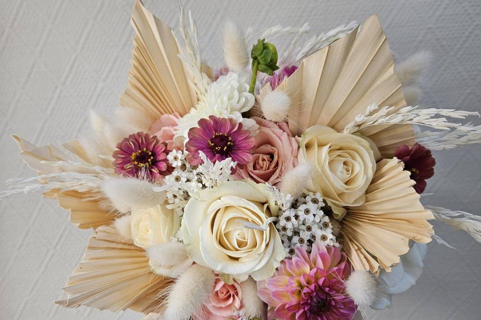 Bouquet mariée