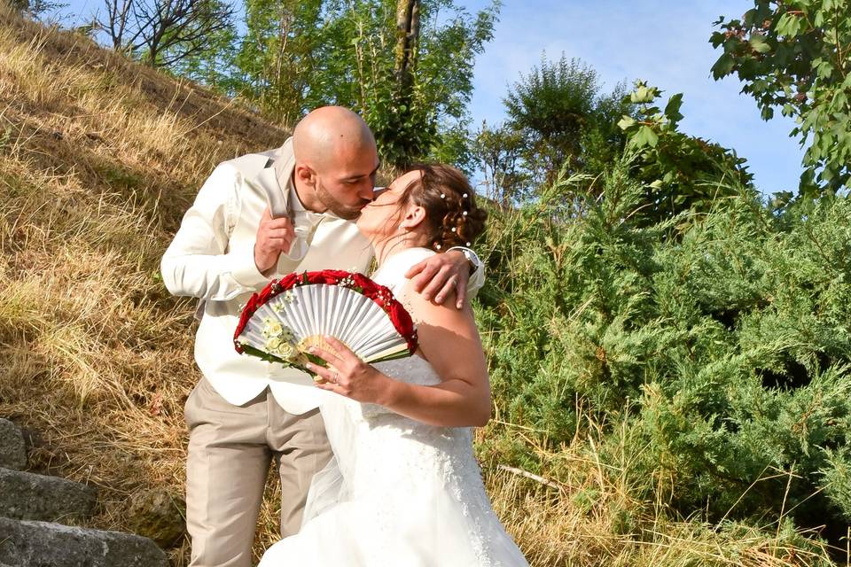 Bouquet de mariée