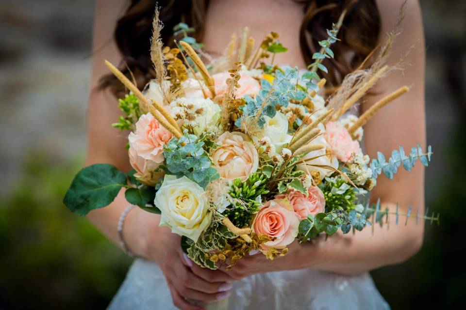 Bouquet mariée