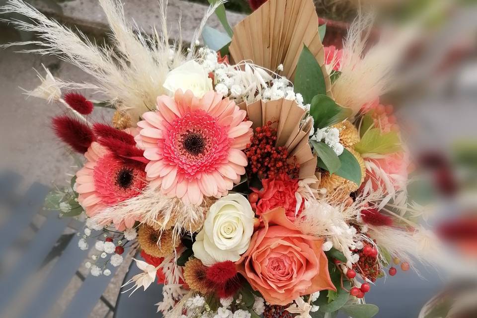 Bouquet et boutonnière