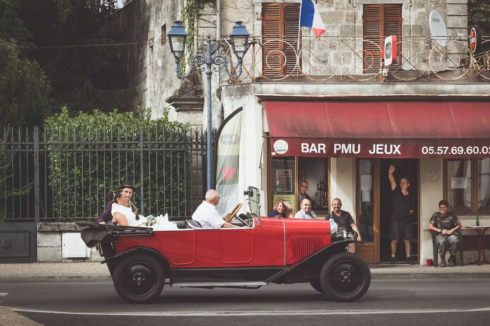 Voiture