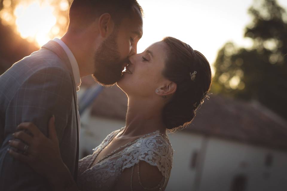 Couple charente