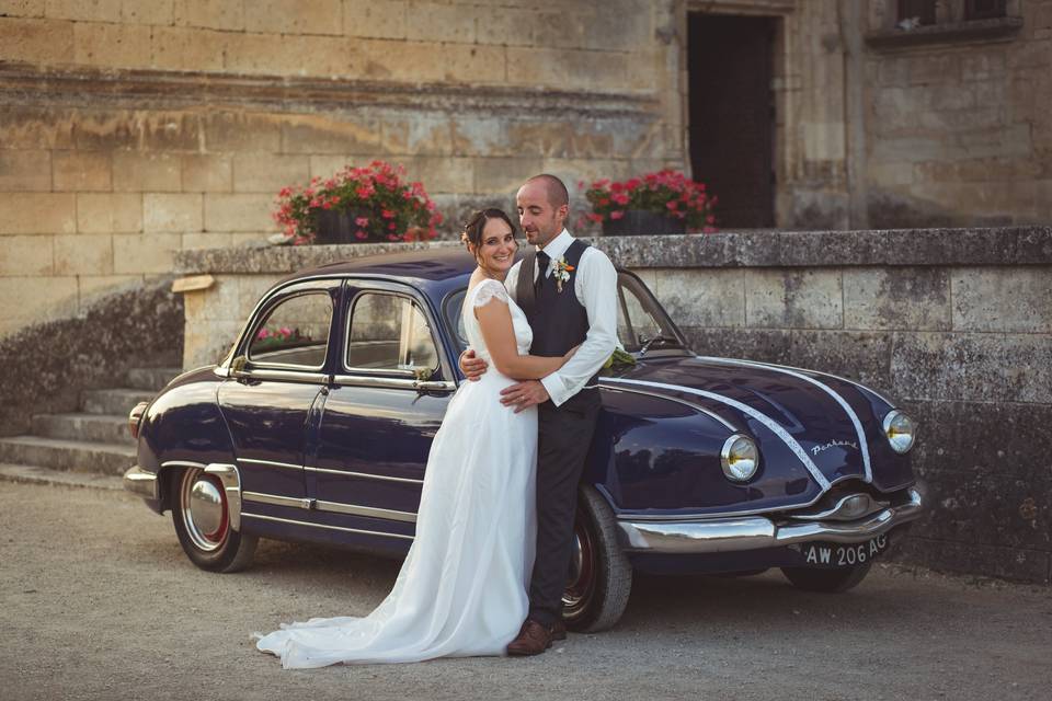 Couple dordogne C