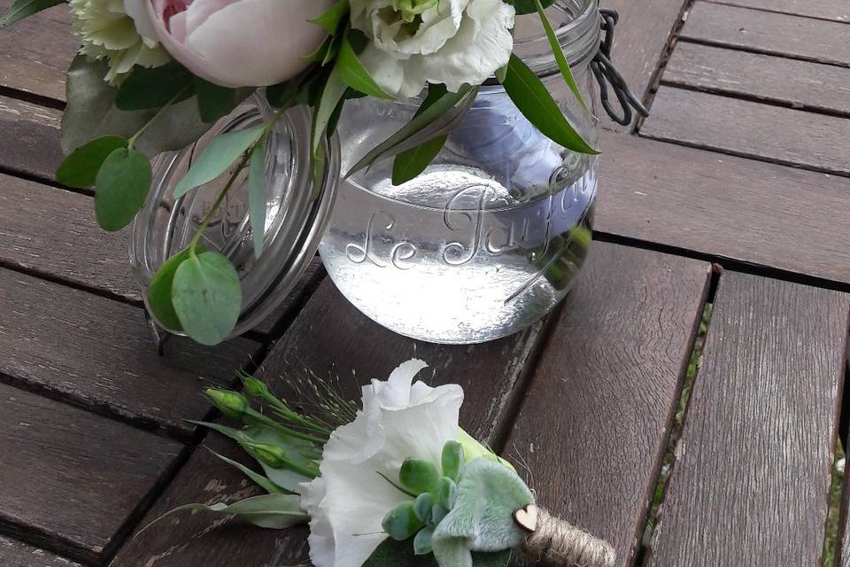 Bouquet de mariée