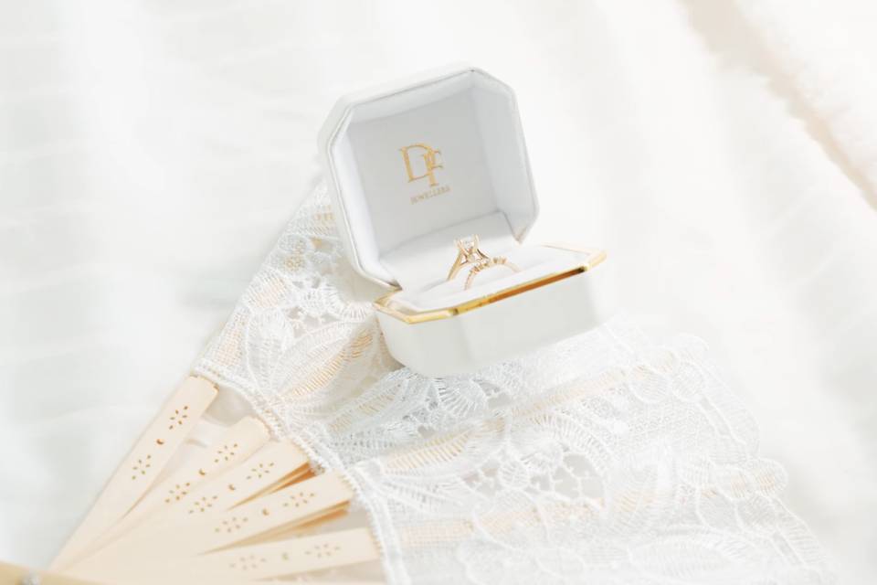 Bague et lumières