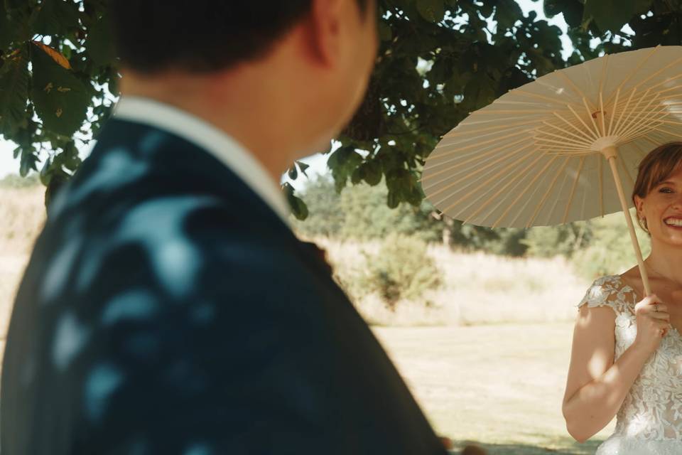 Ombrel couple