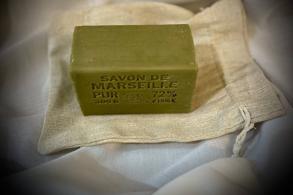 Savon de Marseille 300gr