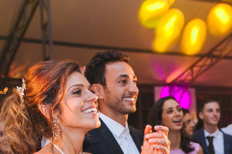 Mariage Bohème-Chic