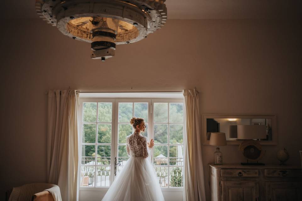 Mariage à Saint-Paul de Vence