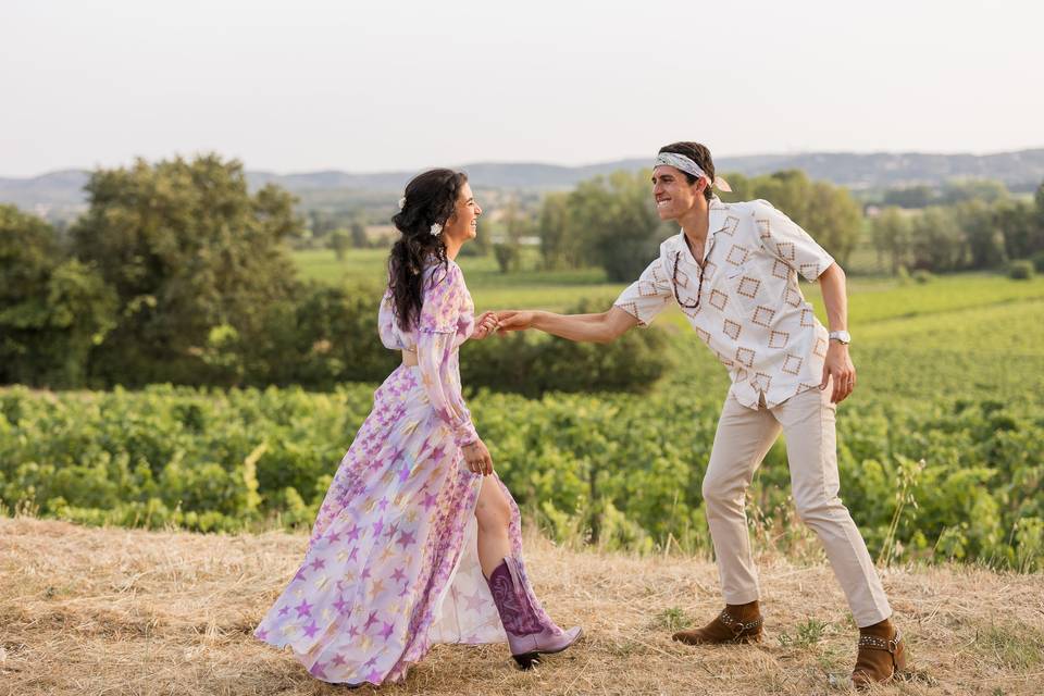 Mariage - Lavender Dream