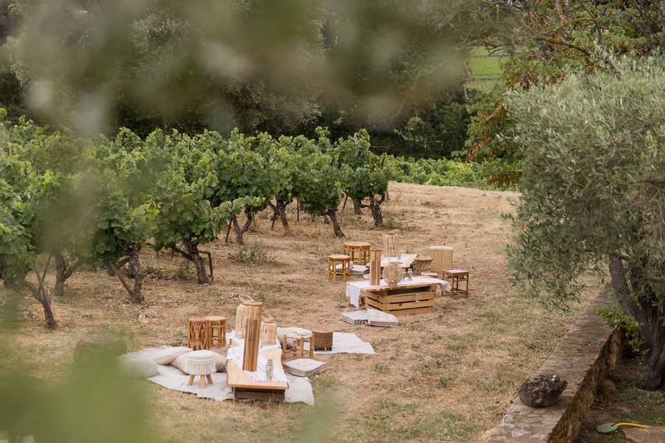 Mariage - Lavender Dream