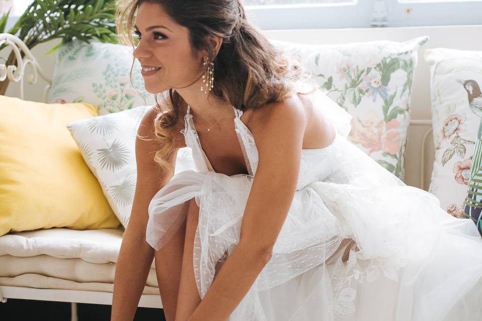Mariage Bohème-Chic