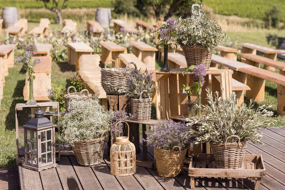 Mariage - Lavender Dream