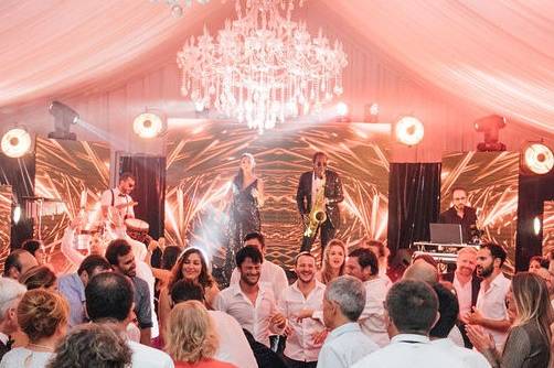 Mariage au Château