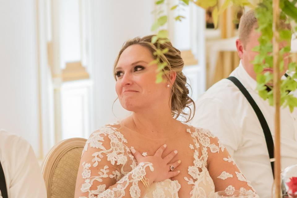 Wedding at The Ritz Paris