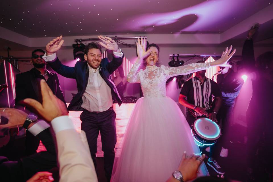 Mariage à Saint-Paul de Vence