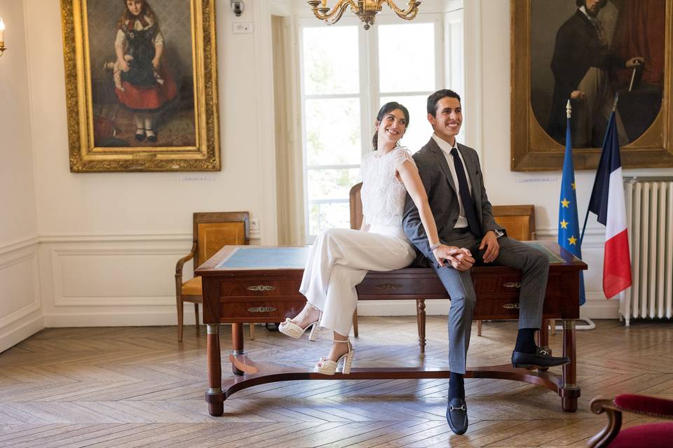 Mariage - Lavender Dream