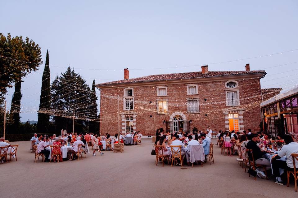 Lumières et décorations