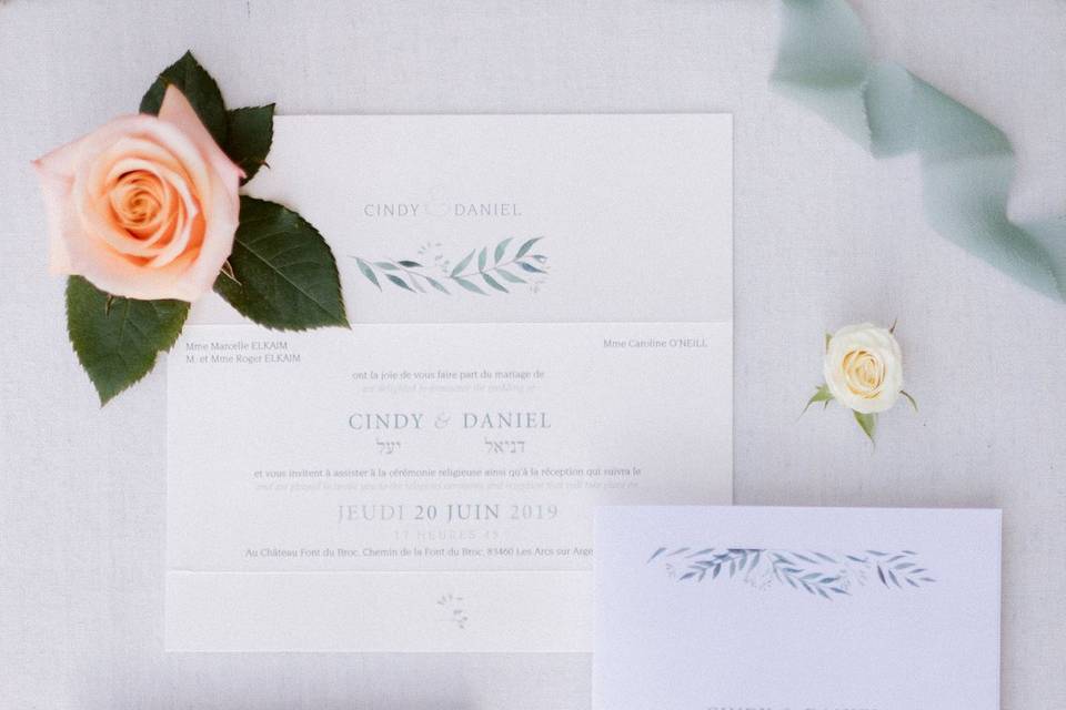 Mariage en Provence