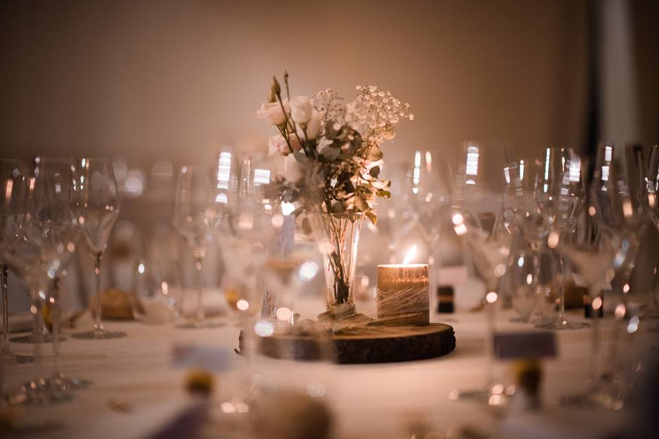 Art de la table