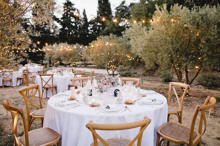 Mariage Romantique-chic