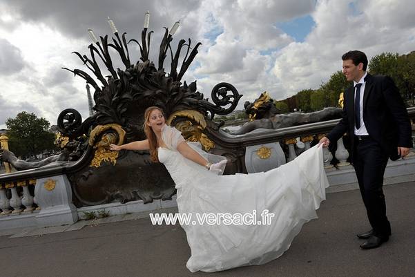 Mariage Paris