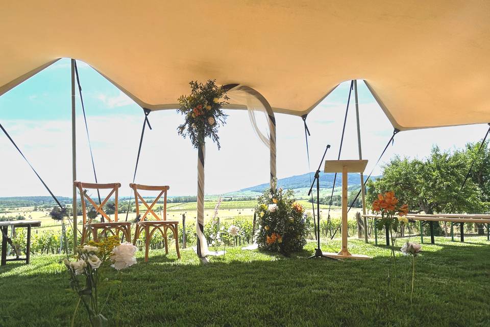Decoration florales