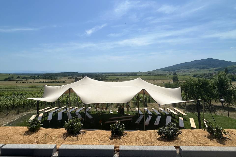 Tentes nomades