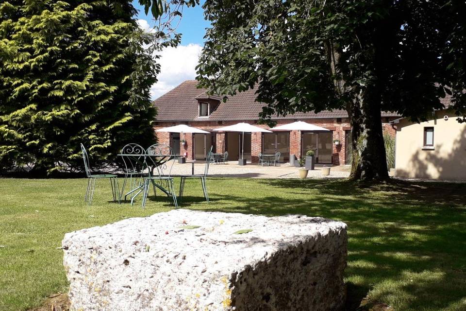 Domaine de la Croix Sauvalle