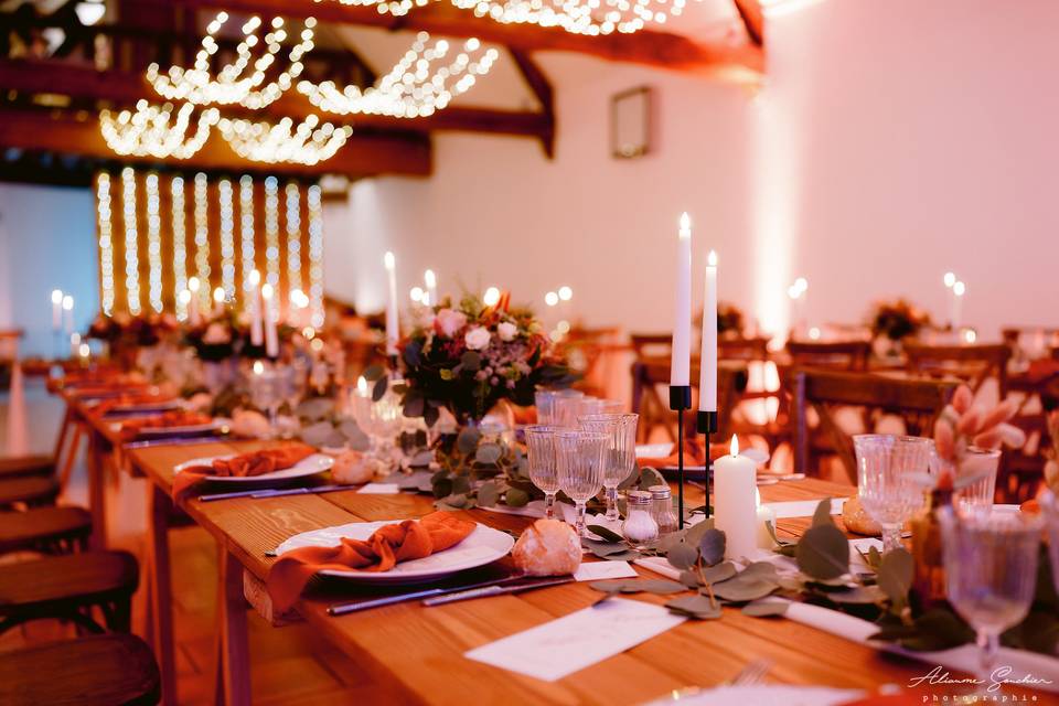 Déco table