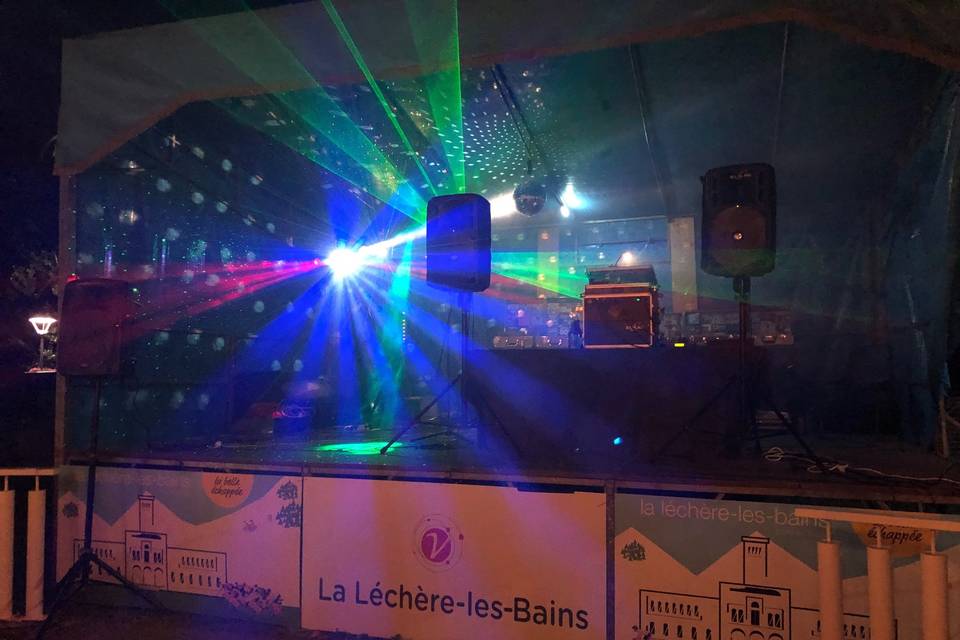 Soirée privée Val D'isère