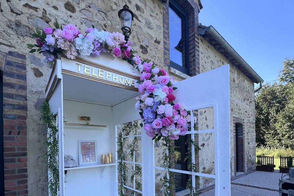 La Cabine Livre d'or audio