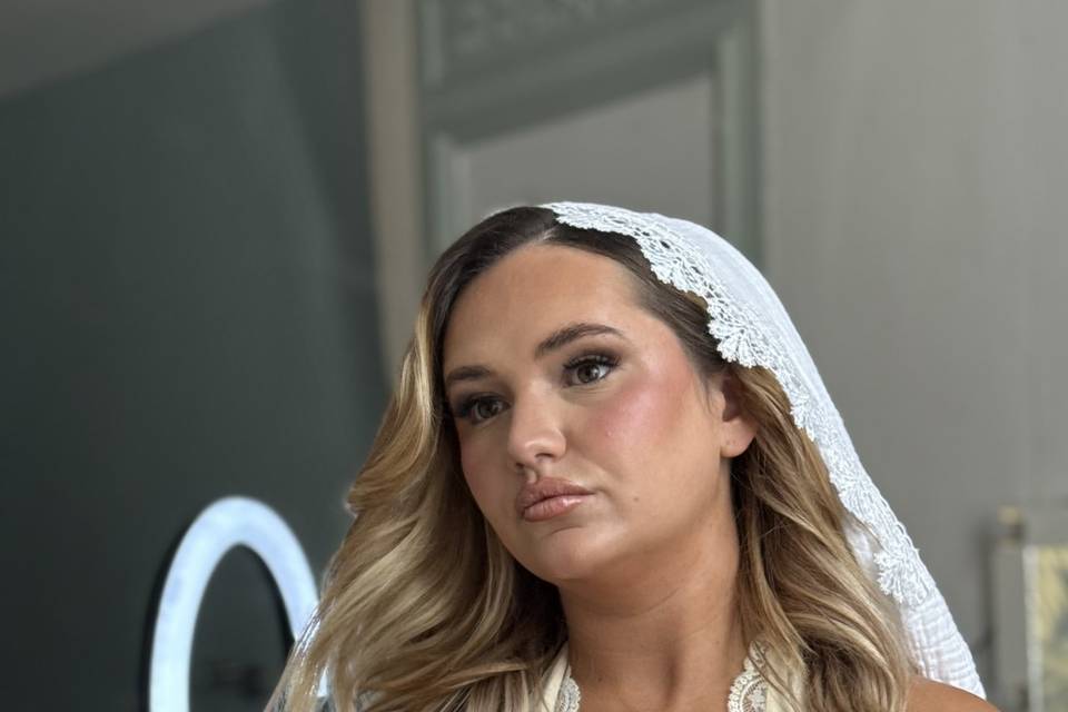 MAKE UP MARIÉE