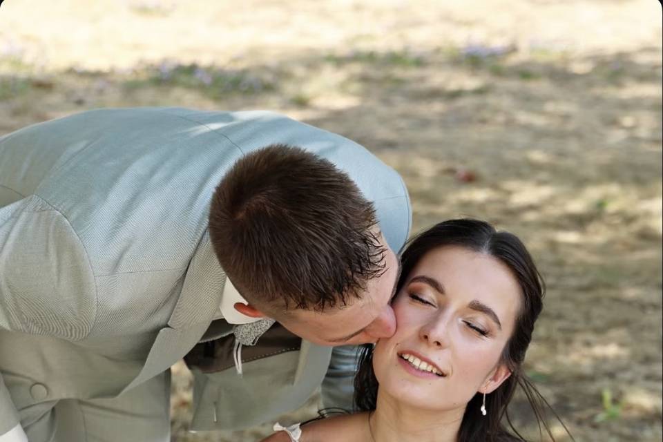 MAKE UP MARIÉE