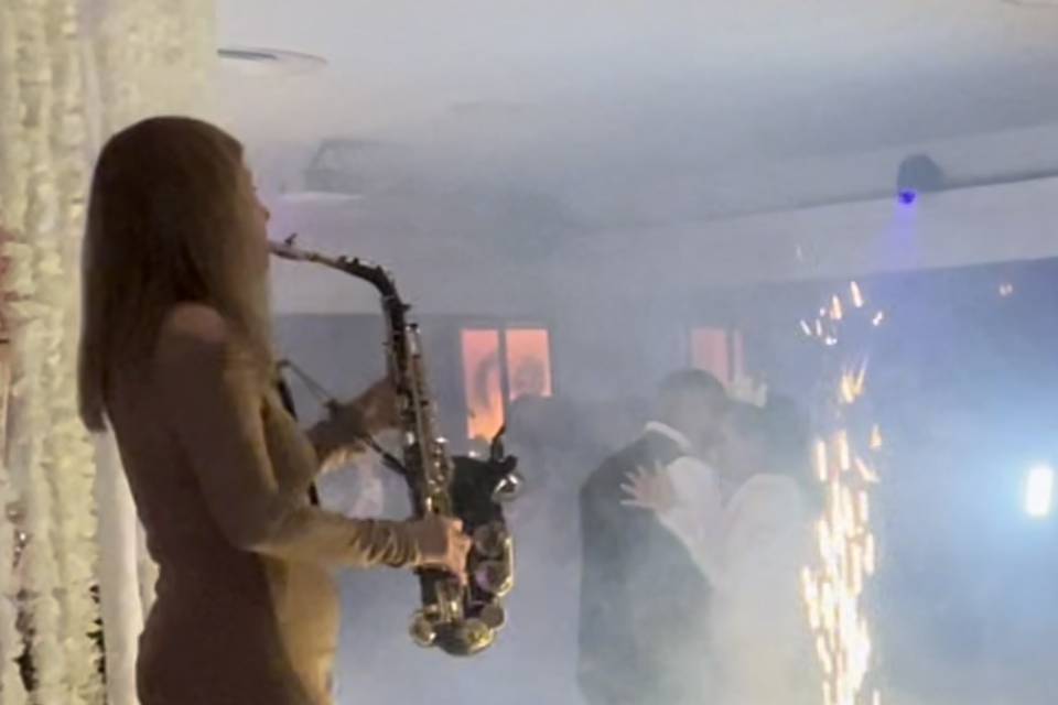 Elena Gautier Sax