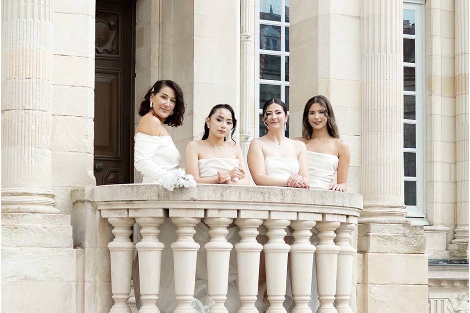 SHOOTING MARIÉE