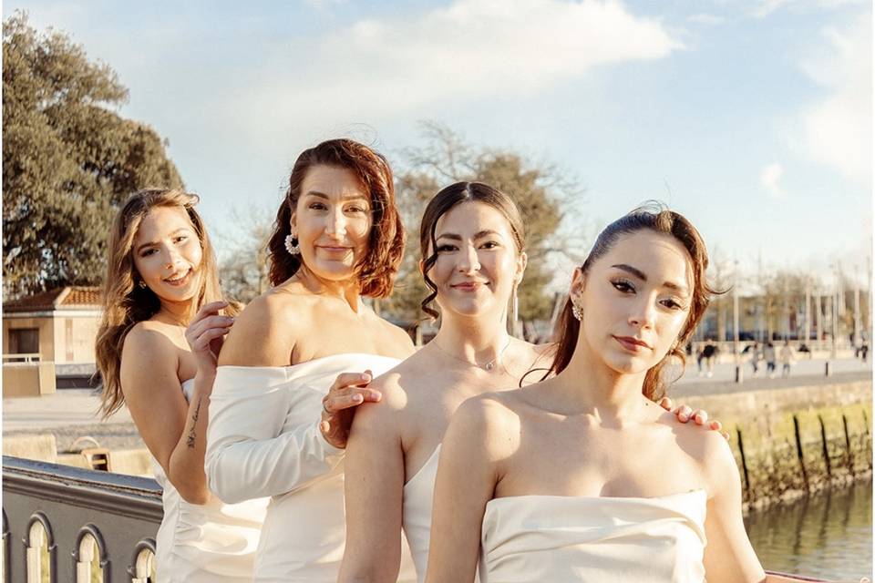 SHOOTING MARIÉE