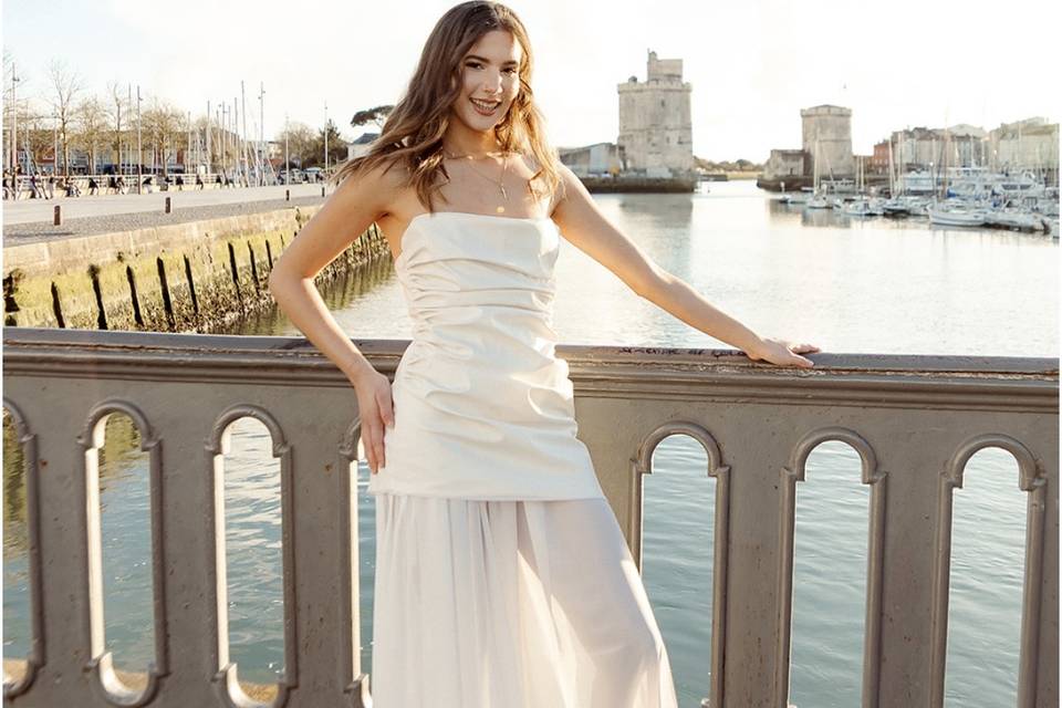 SHOOTING MARIÉE