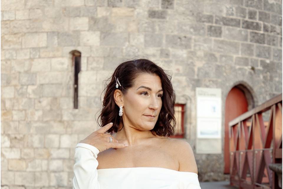 SHOOTING MARIÉE