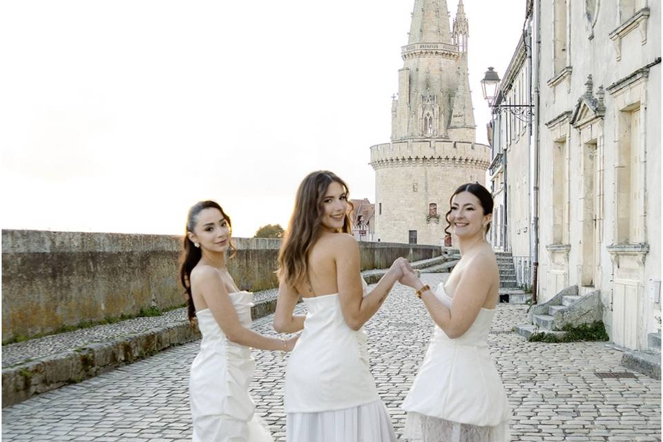 SHOOTING MARIÉE