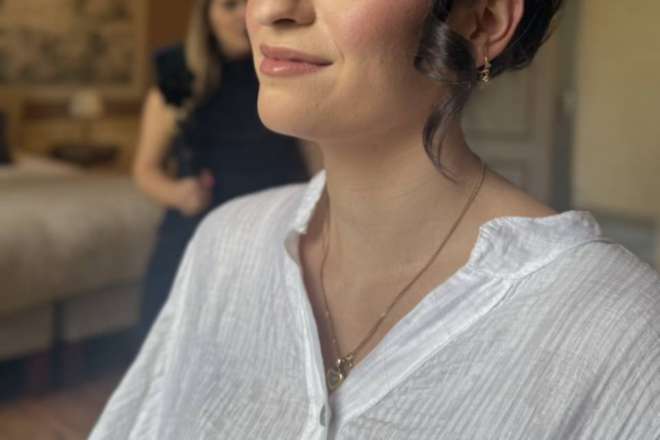 MAKE UP MARIÉE