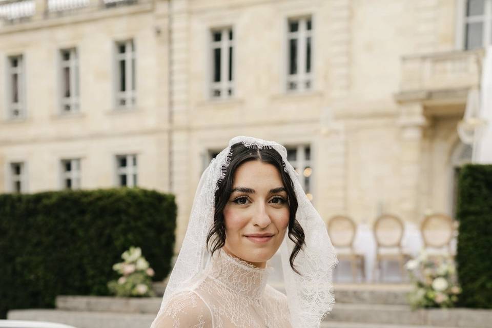 MAKE UP MARIÉE