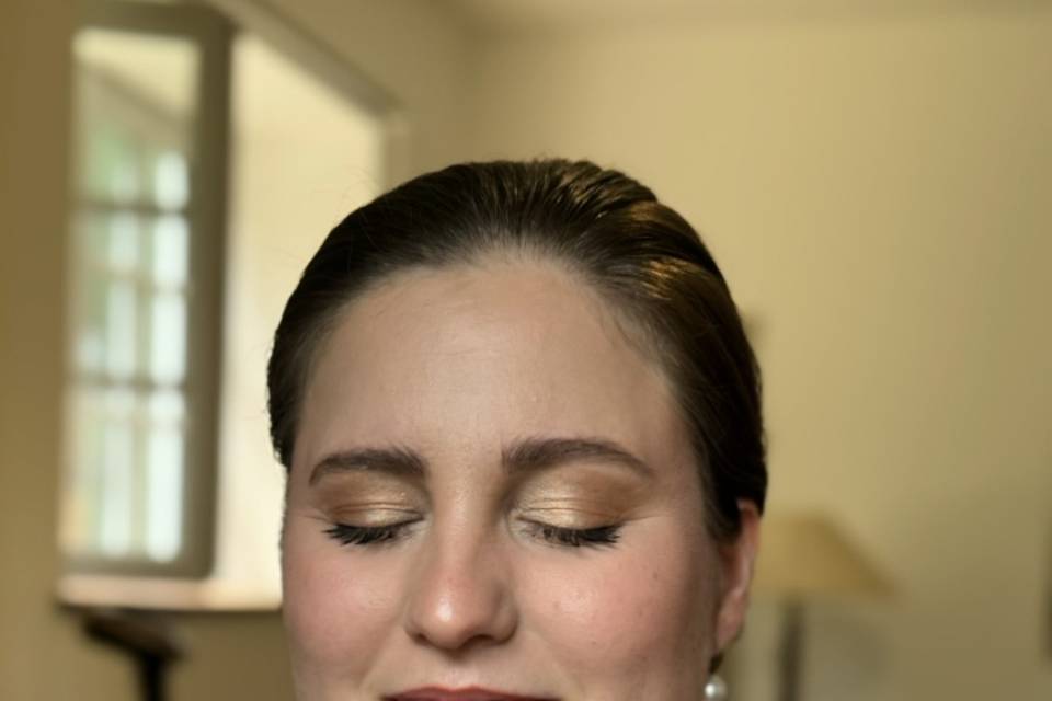 MAKE UP MARIÉE