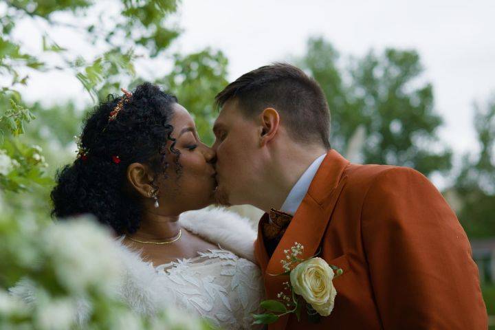 Photo de couple Mariage