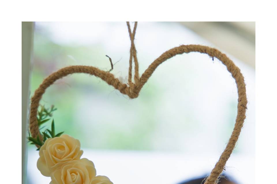 Détails Mariage