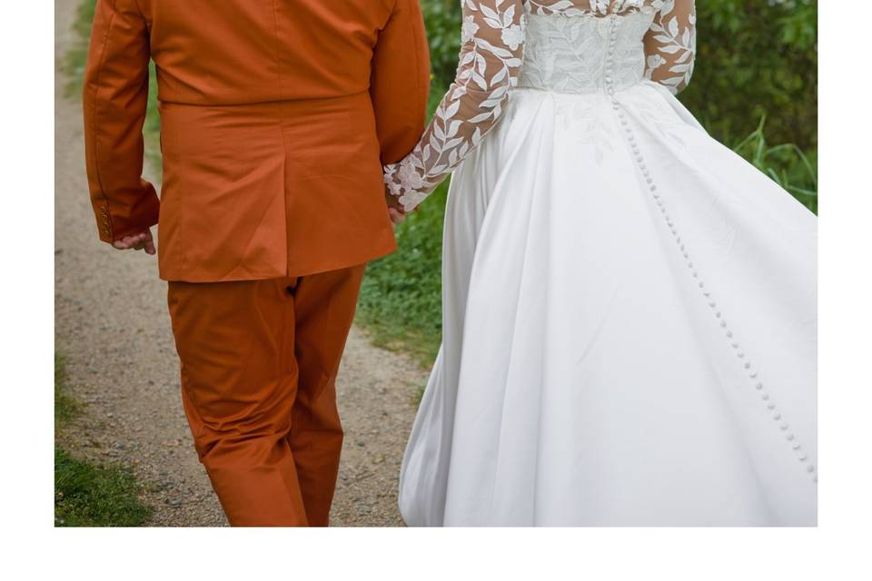 Photo de couple Mariage