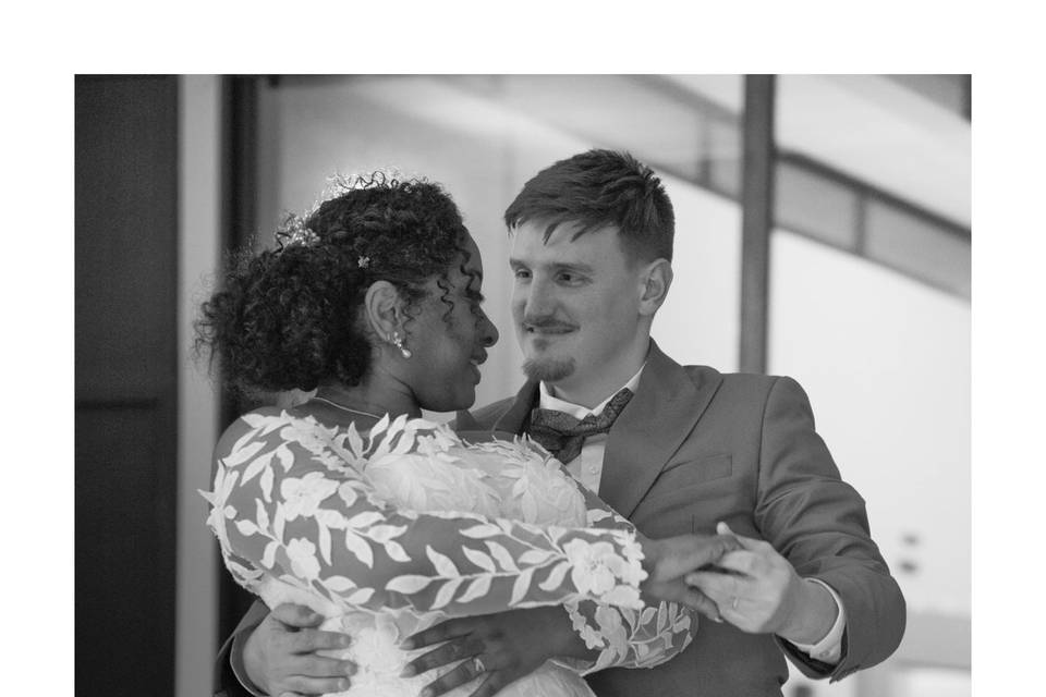 Photo de couple Mariage
