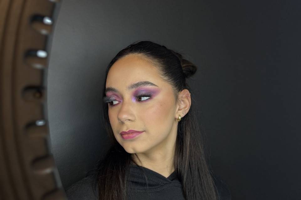 MAKE UP SOIREE