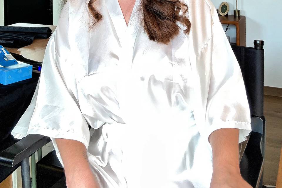MAKE UP MARIÉE